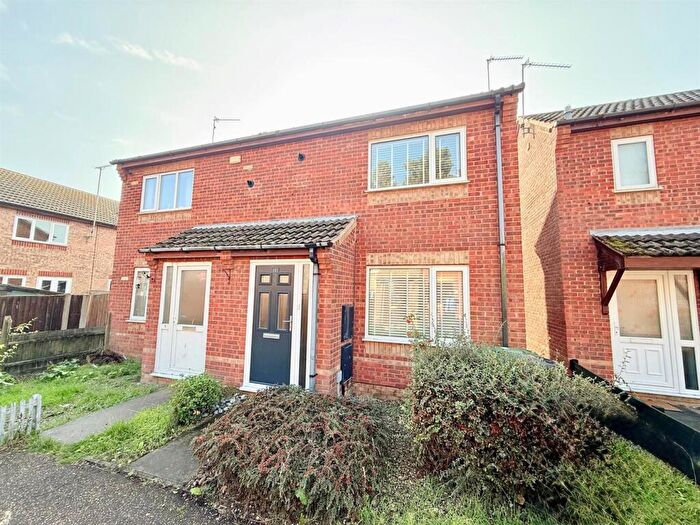 1 Bedroom Semi-Detached House For Sale In Pyke Court, Caister On Sea, NR30