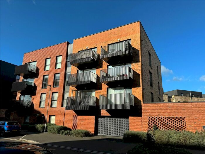 Studio To Rent In Fowler Avenue, Trumpington, Cambridge, CB2