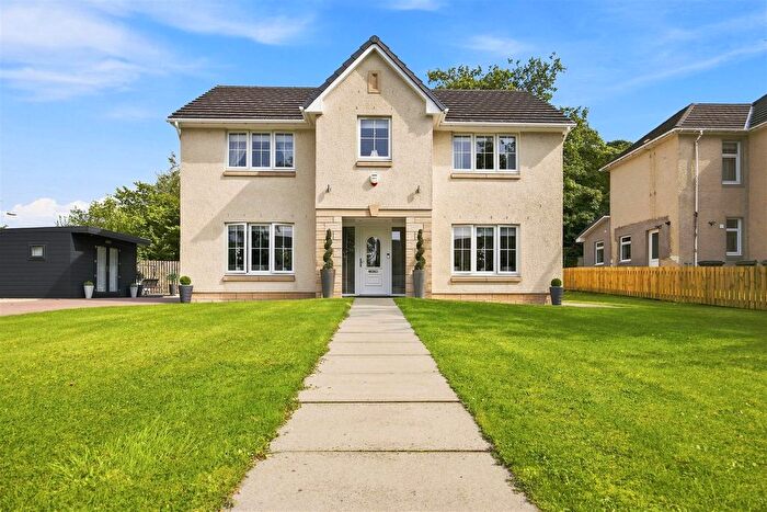 2 Bedroom Detached House For Sale In Calfmuir Road, Lenzie, Kirkintilloch, Glasgow, G66