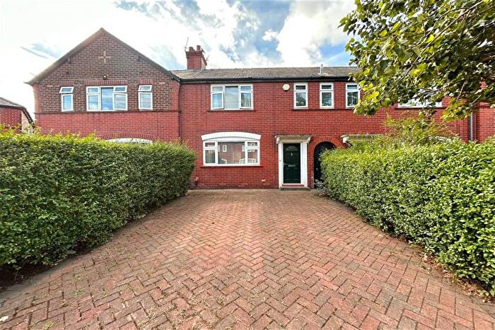 2 Bedroom Terraced House To Rent In Kershaw Avenue, Sale, M33