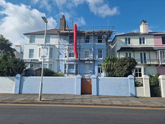 1 Bedroom Flat To Rent In The Beach, Deal, CT14