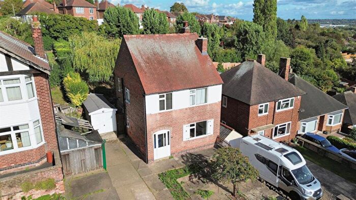 3 Bedroom Detached House For Sale In Douglas Avenue, Carlton, Nottingham, NG4