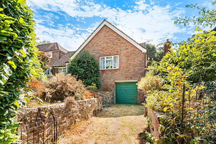 2 Bedroom Detached Bungalow For Sale In Burls, Blackheath Lane, Blackheath, GU4