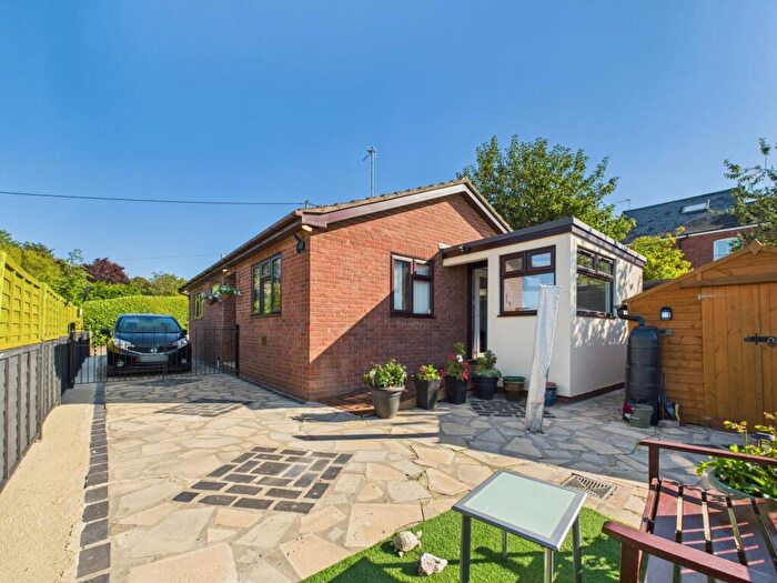 2 Bedroom Bungalow For Sale In Cawdor, Ross-on-Wye, Herefordshire, HR9