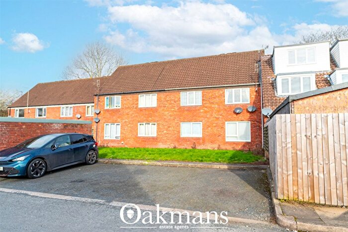 1 Bedroom Maisonette For Sale In Heronfield Close, Redditch, Worcestershire, B98