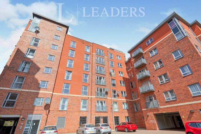 2 Bedroom Apartment To Rent In Derby Riverside, Stuart Street, DE1