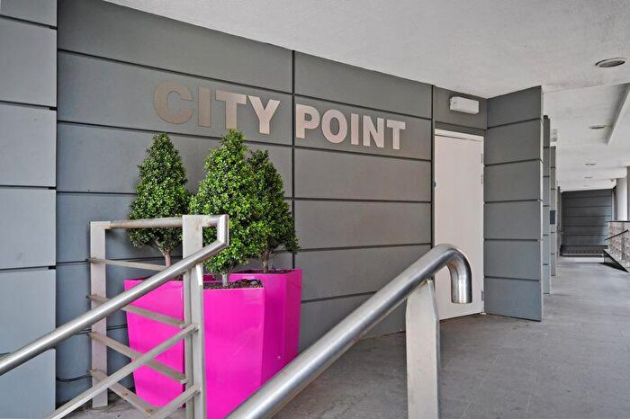 2 Bedroom Apartment To Rent In City Point, Solly Street, Sheffield, S1