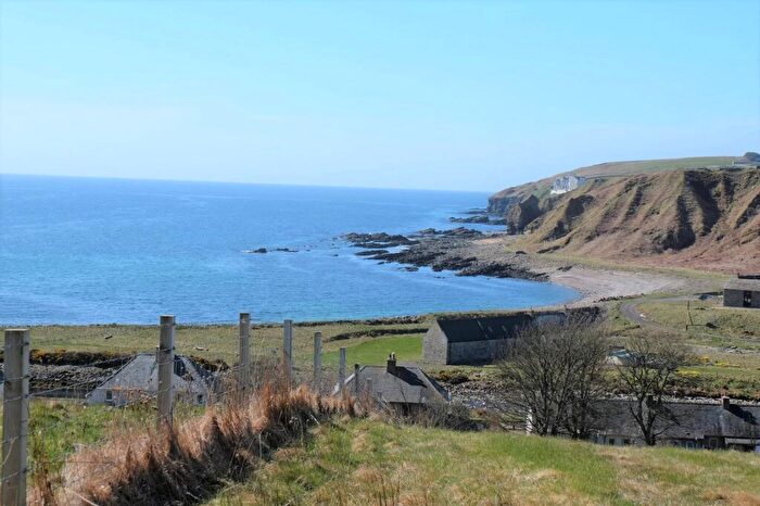 3 Bedroom Detached Bungalow For Sale In Braevik, Dunbeath, Highland., KW6
