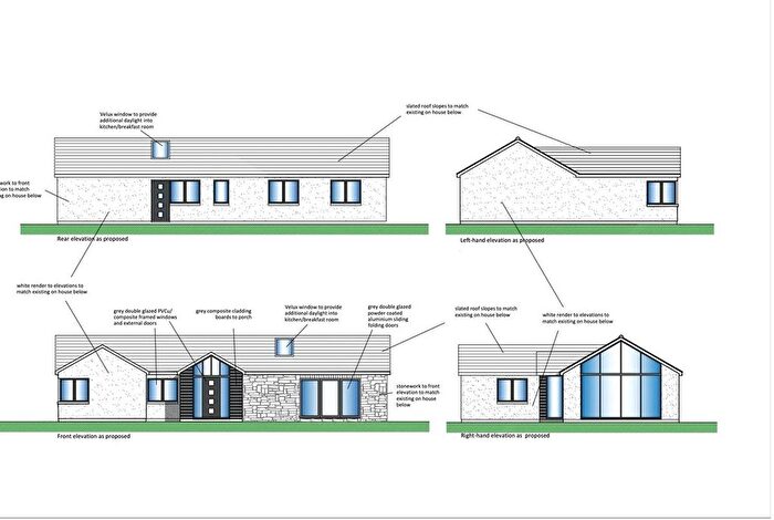 Land For Sale In Land On Railway Terrace, Treorchy, Rhondda Cynon Taff, CF42