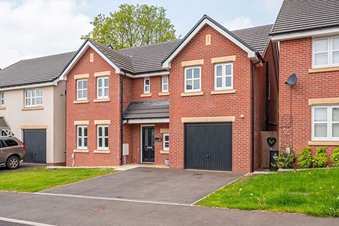 5 Bedroom Detached House For Sale In Bowcott Avenue, Abergavenny, NP7