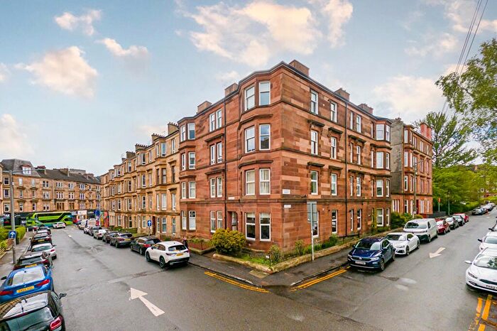 2 Bedroom Apartment For Sale In McLennan Street, Mount Florida, Glasgow, G42