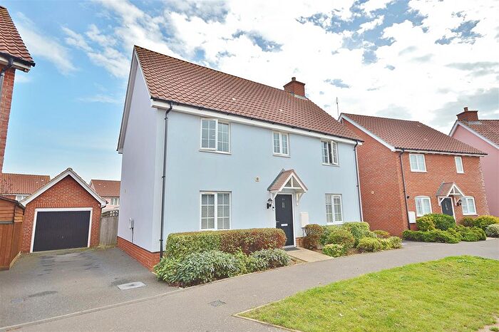 4 Bedroom Detached House For Sale In Legerton Drive, Clacton-On-Sea, CO16