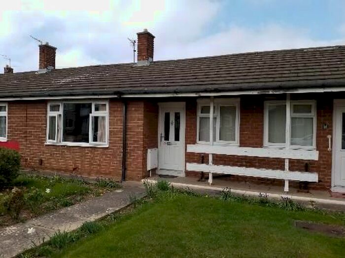 1 Bedroom Bungalow To Rent In Cocken Road, Stockton - On - Tees, TS19