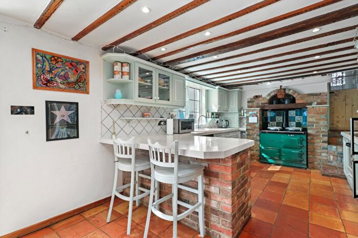 5 Bedroom Detached House For Sale In Windmill Hill, Hailsham, BN27