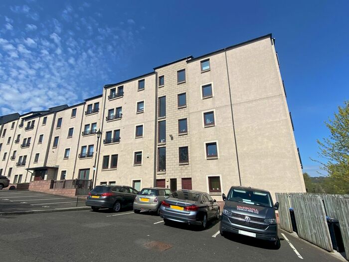 2 Bedroom Flat To Rent In St. Ninians Way, Linlithgow, EH49