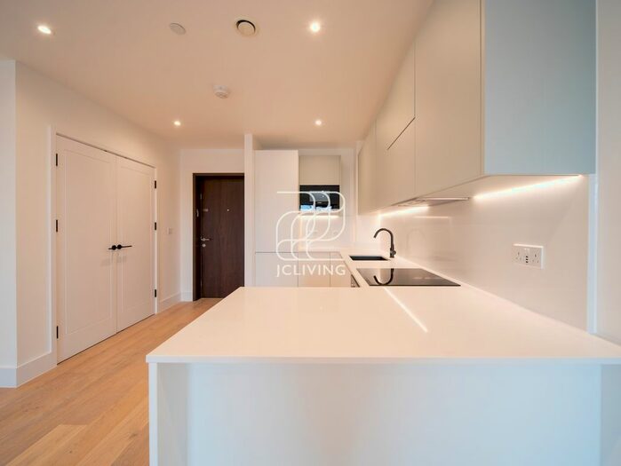 1 Bedroom Flat To Rent In Capital Interchange, London, TW8