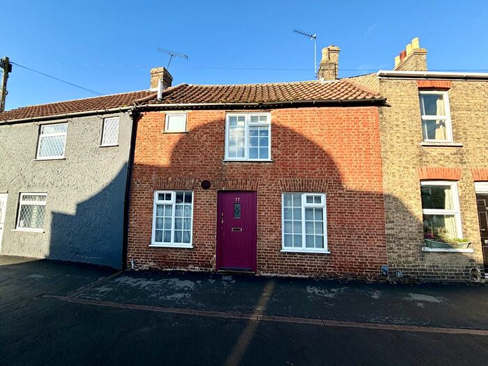 2 Bedroom House To Rent In Newnham Street, Ely, Cambridgeshire, CB7