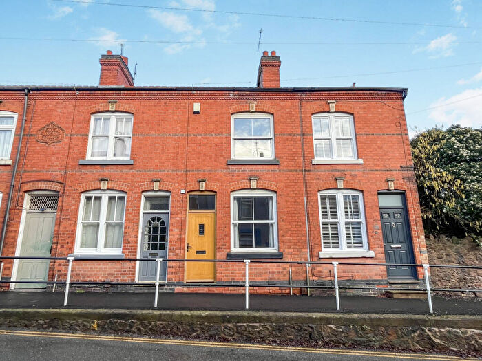 2 Bedroom Terraced House For Sale In North Street, Rothley, Leicester, Leicestershire, LE7