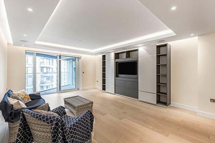 2 Bedroom Flat For Sale In Park Street, London, SW6