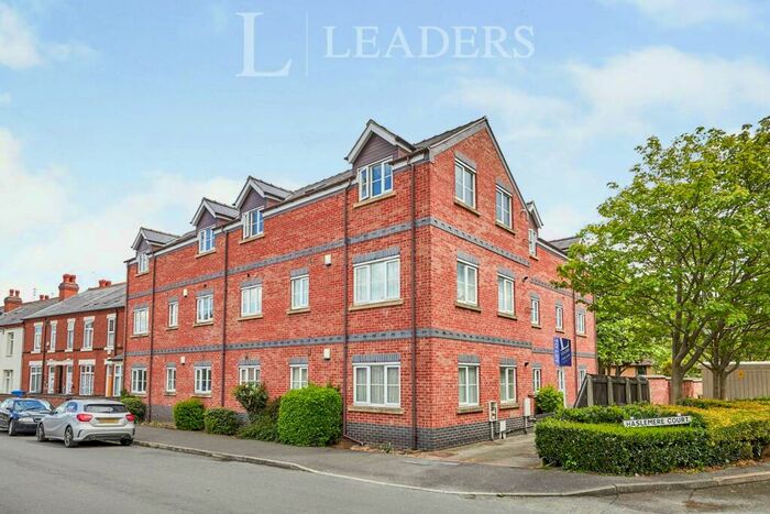 2 Bedroom Apartment To Rent In Grange Court, Grange Street, Derby, DE23