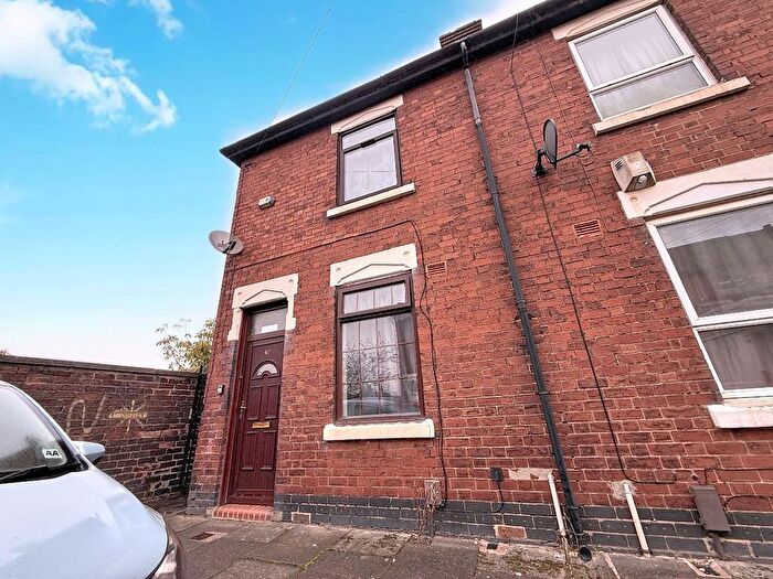 2 Bedroom Terraced House For Sale In Marriott Street, Fenton, Stoke-On-Trent, ST4