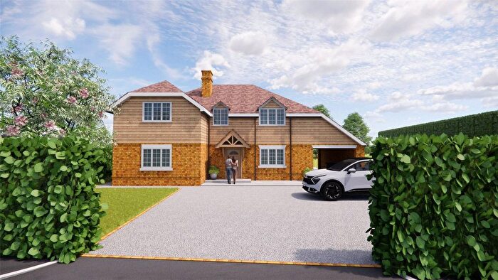 Land For Sale In Land South Of Lionsfield, Oakhanger, Hampshire, GU35