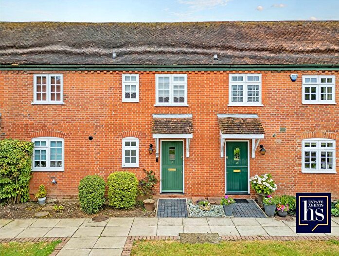 3 Bedroom Terraced House For Sale In Gilstead Hall Mews, Coxtie Green Road, Brentwood, CM14