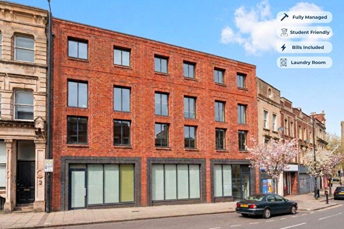 Studio To Rent In West Street, Bristol, BS2