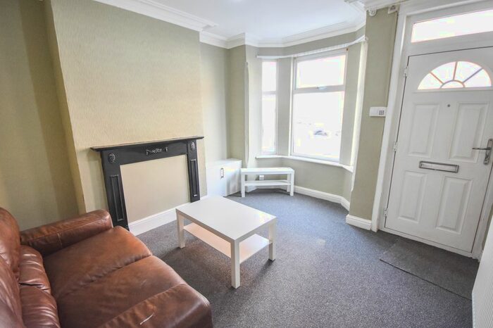 3 Bedroom Terraced House To Rent In Wimbourne Road, Radford, NG7