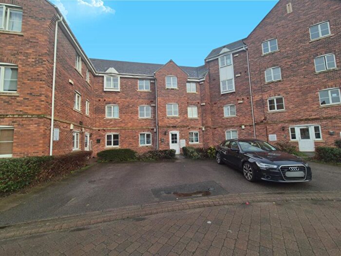 2 Bedroom Flat To Rent In Henry Bird Way, Southbridge, Northampton, NN4