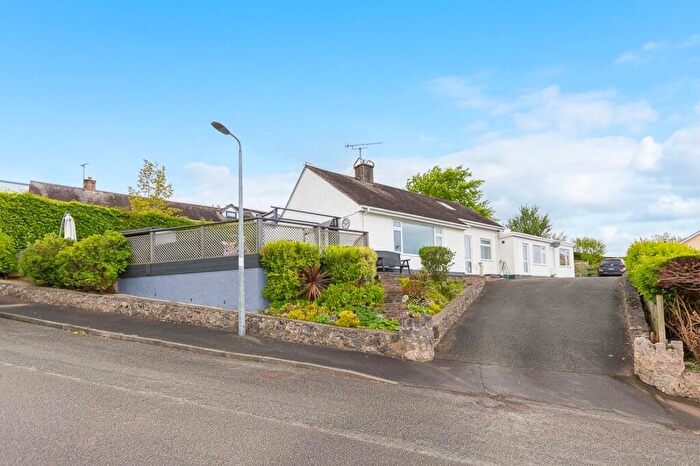 3 Bedroom Bungalow For Sale In Cae Mair, Beaumaris, Isle Of Anglesey, LL58
