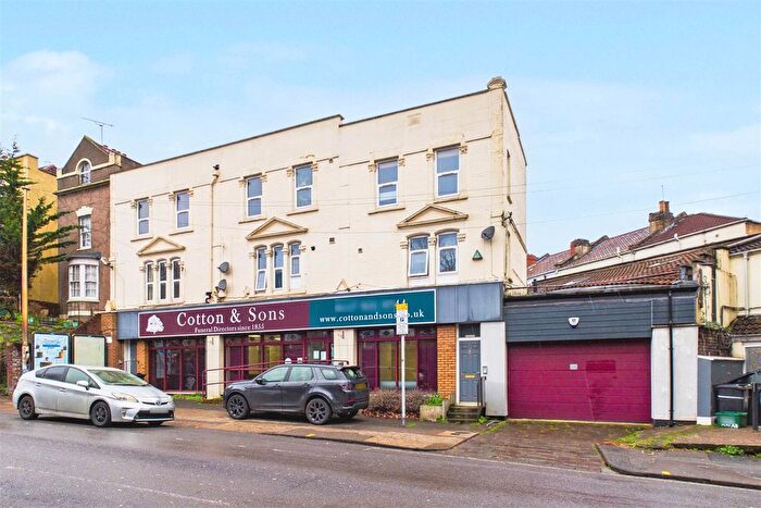 5 Bedroom Property For Sale In Stapleton Road, Eastville, Bristol, BS5