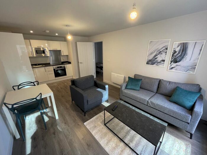 1 Bedroom Apartment To Rent In One Baltic Square, L8