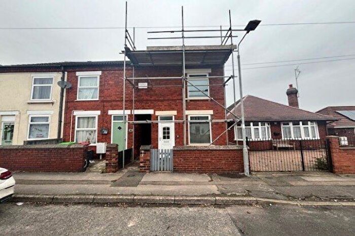 3 Bedroom End Of Terrace House To Rent In Hartley Road, Nottingham, NG17