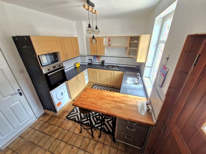 2 Bedroom Terraced House To Rent In Laundry Road, Blackpool, FY4