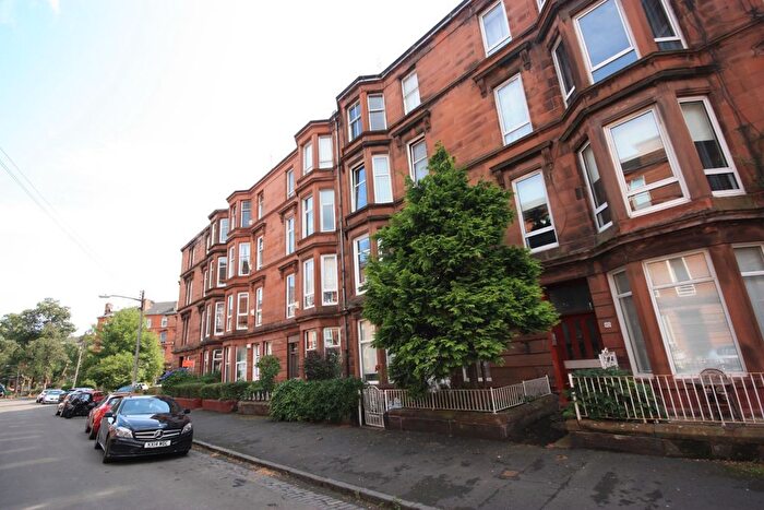1 Bedroom Flat To Rent In Flat /, Waverley Gardens, Glasgow, G41