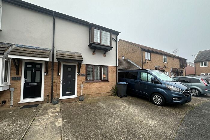 2 Bedroom Semi Detached House For Sale In Church Meadows, Deal, CT14