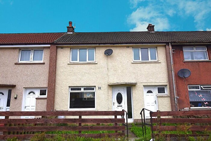 3 Bedroom Terraced House To Rent In Hayocks Road, Stevenston, Ayrshire, KA20