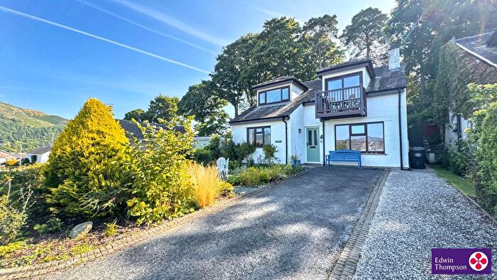 4 Bedroom Detached House For Sale In Manesty View, Keswick, CA12
