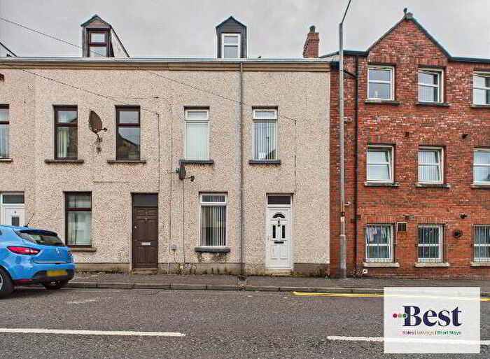 4 Bedroom Terrace House For Sale In Victoria Street, Carrickfergus, BT38