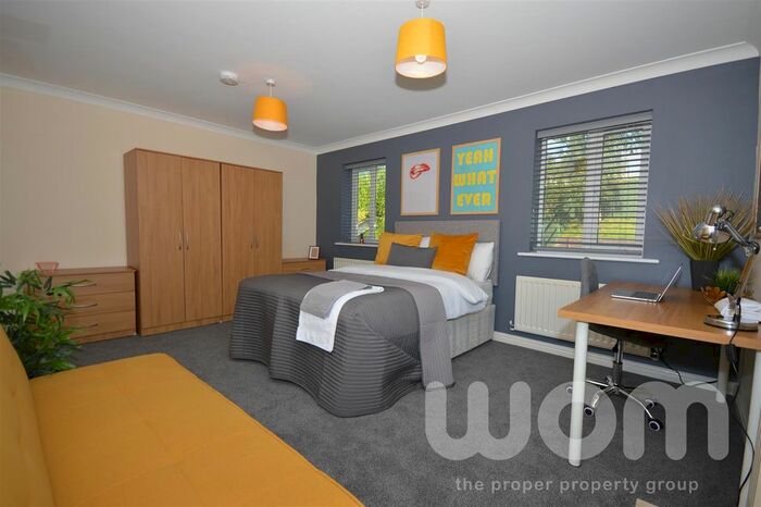 5 Bedroom Property To Rent In Godwin Way, Stoke-On-Trent ST4