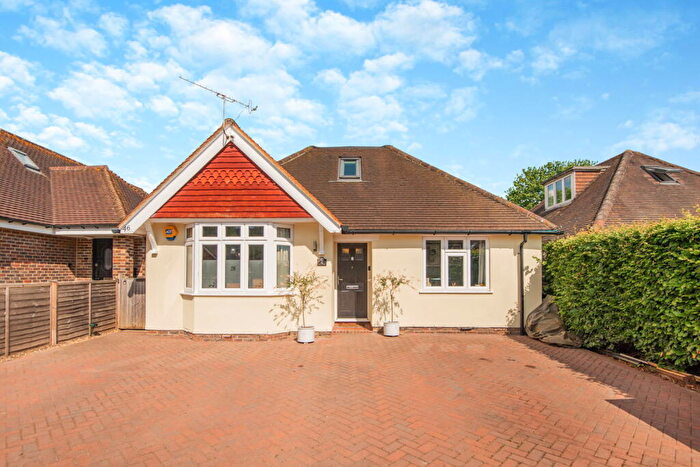 4 Bedroom Detached House For Sale In New Road, Wonersh, GU5