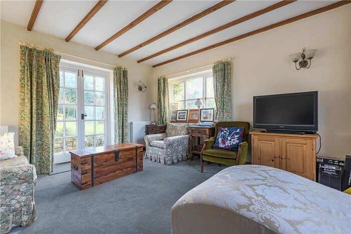 3 Bedroom Detached House For Sale In New Road, Donhead St. Andrew, Shaftesbury, Wiltshire SP7