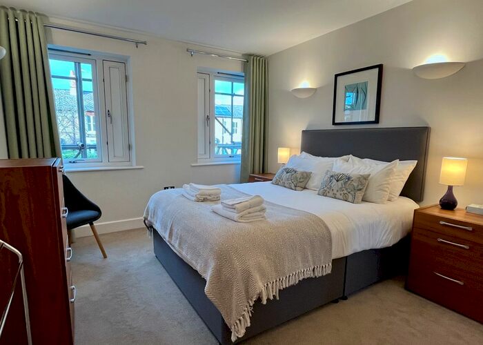 1 Bedroom Flat To Rent In Chesterton Road, Cambridge, CB4