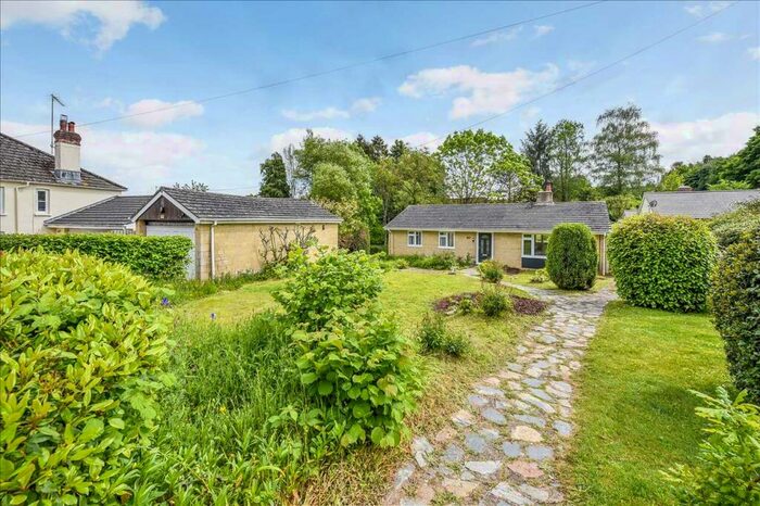 3 Bedroom Bungalow For Sale In Redlynch, Salisbury, SP5