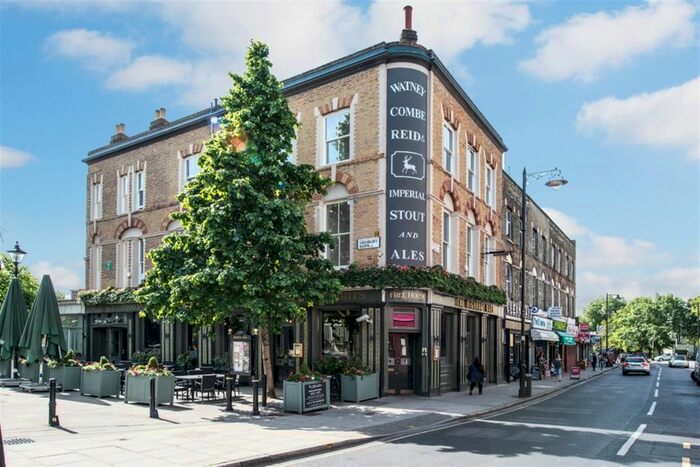 2 Bedroom Flat To Rent In Highbury Park, - Energy Rating C, N5