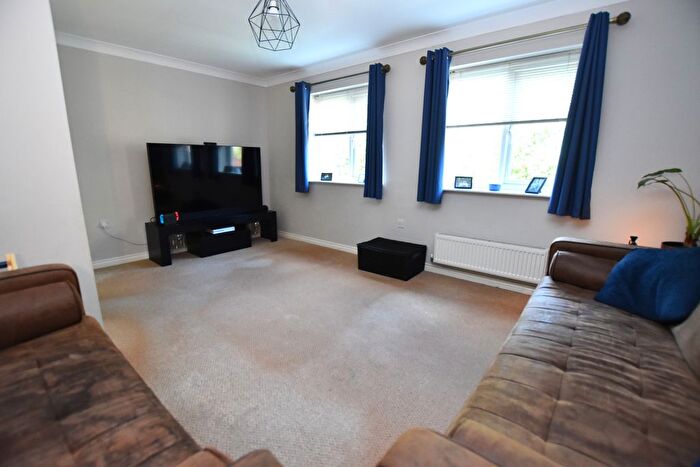 3 Bedroom Semi-Detached House For Sale In Vernon Drive, Market Drayton, TF9