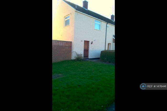 2 Bedroom Semi-Detached House To Rent In Falstaff Road, Coventry, CV4