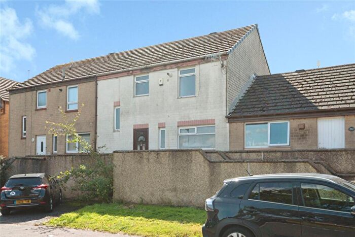3 Bedroom Terraced House For Sale In Fowler Height Close, Blackburn, Lancashire, BB2