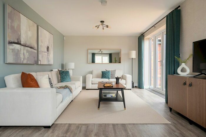 4 Bedroom Detached House For Sale In "The Trusdale - Plot " At Cromwell Place At Wixams, Orchid Way, Wixams, MK42